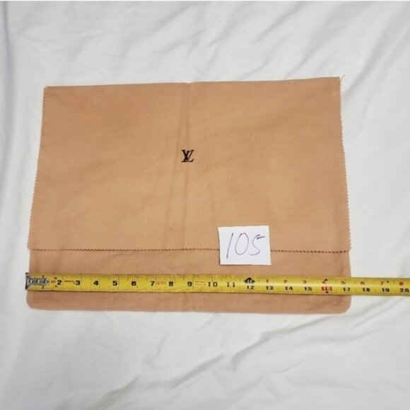 Authentic Louis Vuitton dustbag storage cover - Picture 3 of 5